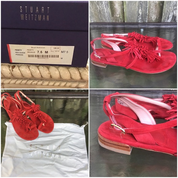 Stuart Weitzman Sandals - Picture 3 of 4